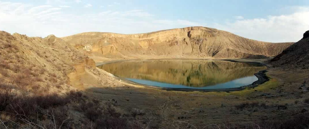 LAKE TURKANA NATIONAL PARKS