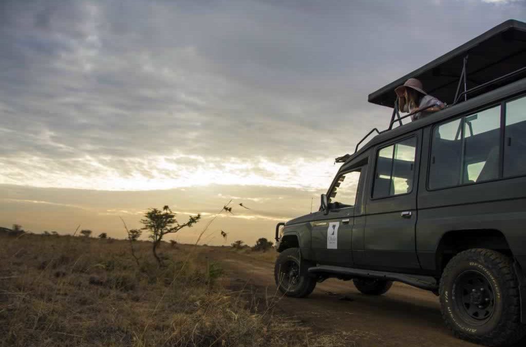 NAIROBI NATIONAL PARK