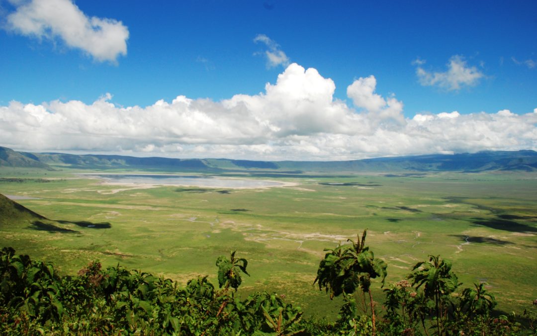 NGORONGORO CONSERVATION AREA