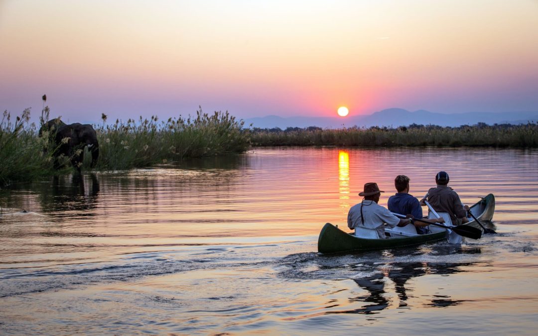 LAKE KIVU AND THE CONGO NILE TRAIL