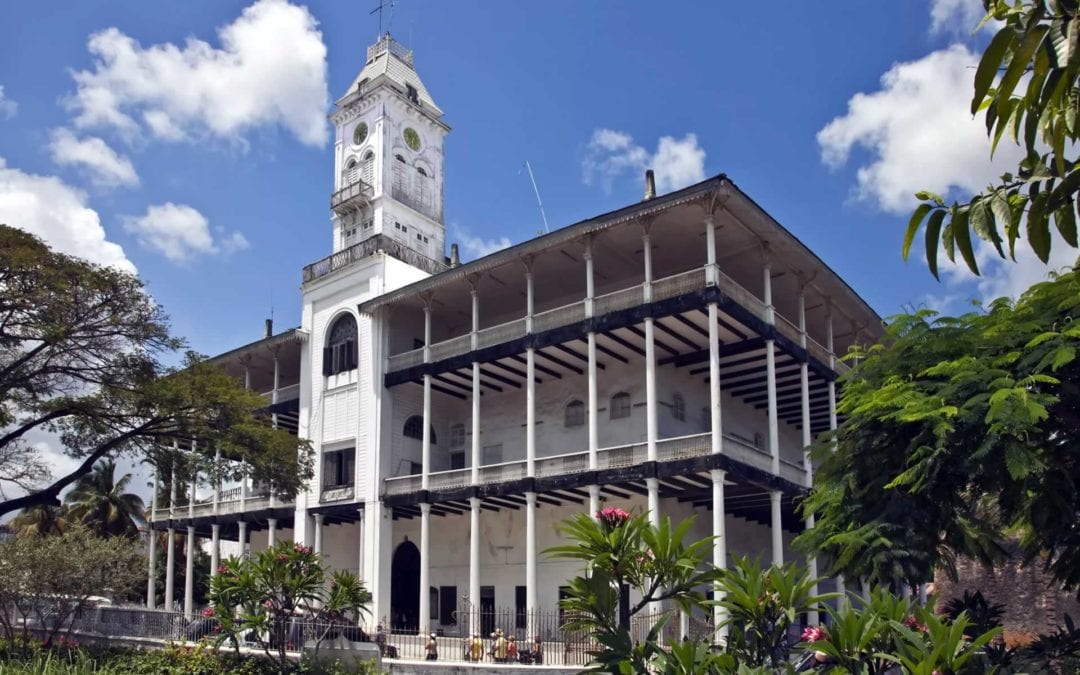 STONE TOWN