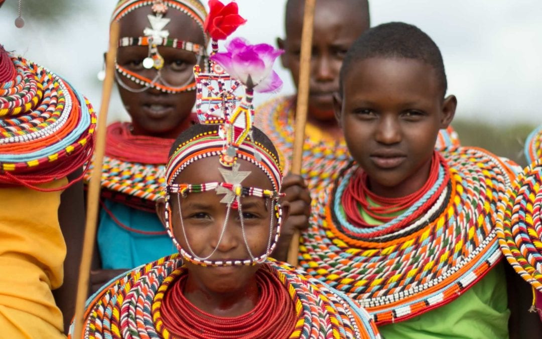 SAMBURU GAME RESERVE